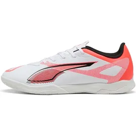 Puma Ultra 5 Play IT Hallenschuhe, weiß, Größe -