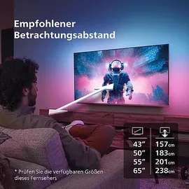 Philips The One 50PUS8909/12 50" 4K LED Ambilight TV