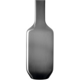 LEONARDO Vase MILANO 041745, Glas, Grau