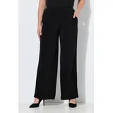 Ulla Popken Schlupfhose in schwarz | Gr.: 58 (29 Kurzgröße)