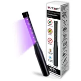 V-Tac GERMICIDA UV-Lampe, 14 W, Schwarz