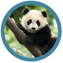 McNeill McAddys Dschungel Panda