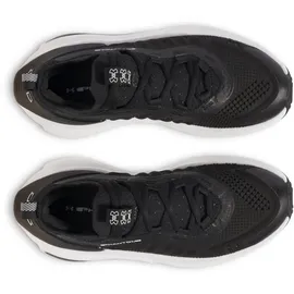 Under Armour Phantom 4 Kinder Schwarz/Grau/Weiß 35