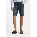 Boss Re Maine Kurze Jeans - Medium Blue - 34