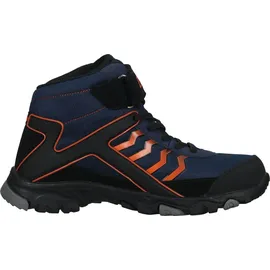 Kastinger Klettstiefel Blau 36