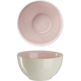 Tectake Mare Tafelservice 24-tlg. rosa