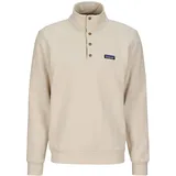 Patagonia Daily Snap-T Pullover Beige M