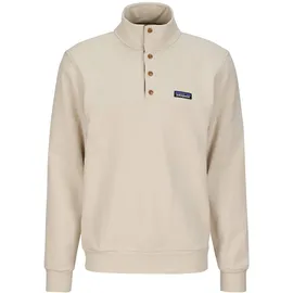 Patagonia Daily Snap-T Pullover Beige M