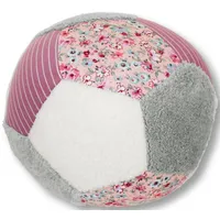 Sterntaler Ball rosa/grau