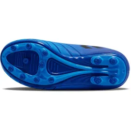 hummel Top Star FG Kinder Blau 34