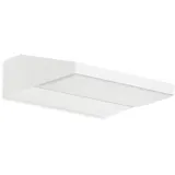 Telefunken LED-Außenleuchte Bergen Weiß 10 W