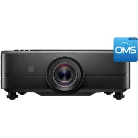 Optoma ZK810T DLP Schwarz