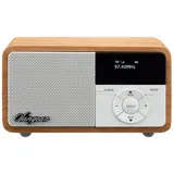 Sangean DDR-7X braun