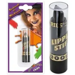 FRIES 30712 Lippenstift, schwarz, 3 g