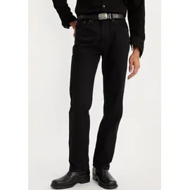 Levi's 505TM Regular Fit Jeans Black 37743 32 30