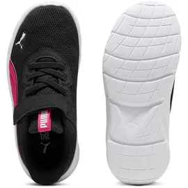 Puma FlexFocus Modern AC+ Kinder Black/Pink/White 35