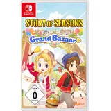 Story of Seasons Grand Bazaar Nintendo Switch-Spiel