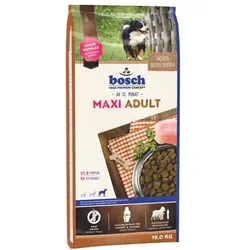 BOSCH Maxi adult 15 kg