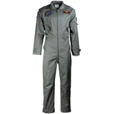 Mil-Tec 11728001 Overalls, Oliv, 54