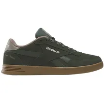 Reebok Court Advanced Tennisschuhe 306 - gritgreen/flintgrey/grittygrey 42.5