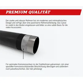 Berg Toys BERG PlayBase Large TT Hängematte