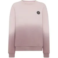 Plein Sport Sweatshirt Degrade Lila/Mauve M
