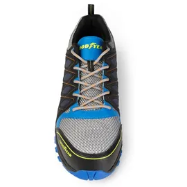 Goodyear Sicherheitsschuhe 1503 black/blue sportlich Größe 41 - 41
