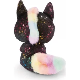 NICI Glubschis Einhorn 15 cm Schwarz