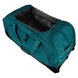 Travelite Kick Off 2-Rollen 77 cm / 120 l petrol