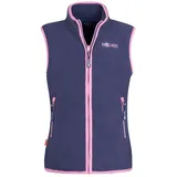 TROLLKIDS Arendal Weste - Violet Blue / Wild Rose - 176 cm