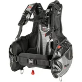 Mares Rock Tarierjacket für Erwachsene, Schwarz/Grau, L