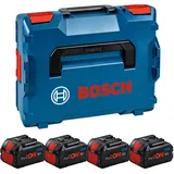 Bosch Professional Starter Set ProCore 18 V Li-Ion 4 x 5,5 Ah 1600A02A2U