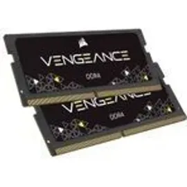 Corsair Vengeance SODIMM 32GB (2x16GB) DDR4 - kit - 32 GB: 2 x 16 GB
