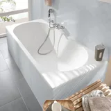 Villeroy & Boch O.novo Rechteckbadewanne 70 x 160 cm (UBA160CAS2V01)