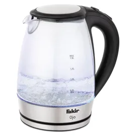 Fakir Ojo 1,8 l Silber