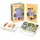 Arcturus Publishing Ltd The Kew Gardens Botanical Art Postcards: Contains a 128-page Book and 50 Postcards (Kew Gardens Arts & Activities)