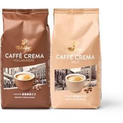 Tchibo - Caffè Crema Bestseller-Set - Ganze Bohne
