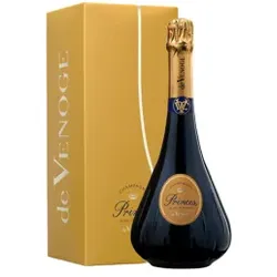 Champagner de Venoge - Princes Blanc de Blancs - en  Etui