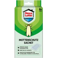 Nexa-Lotte Mottenfalle Sachet 8 St.