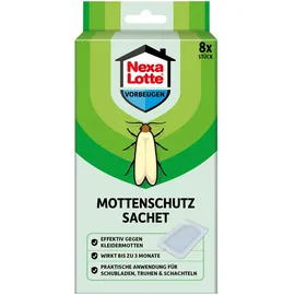 Nexa-Lotte Mottenfalle Sachet 8 St.