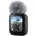 Preview Remote with Built-In Mic Action-Cam Fernbedienung Live-Vorschau und eingebautem Black CINSCAVX