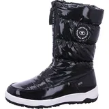 Tom Tailor Winterstiefel in Schwarz 31