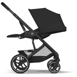 Cybex Balios S Lux Moon Black