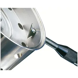 Grattec Rückwärts-Entgrater für Bohrungen, 10-22m