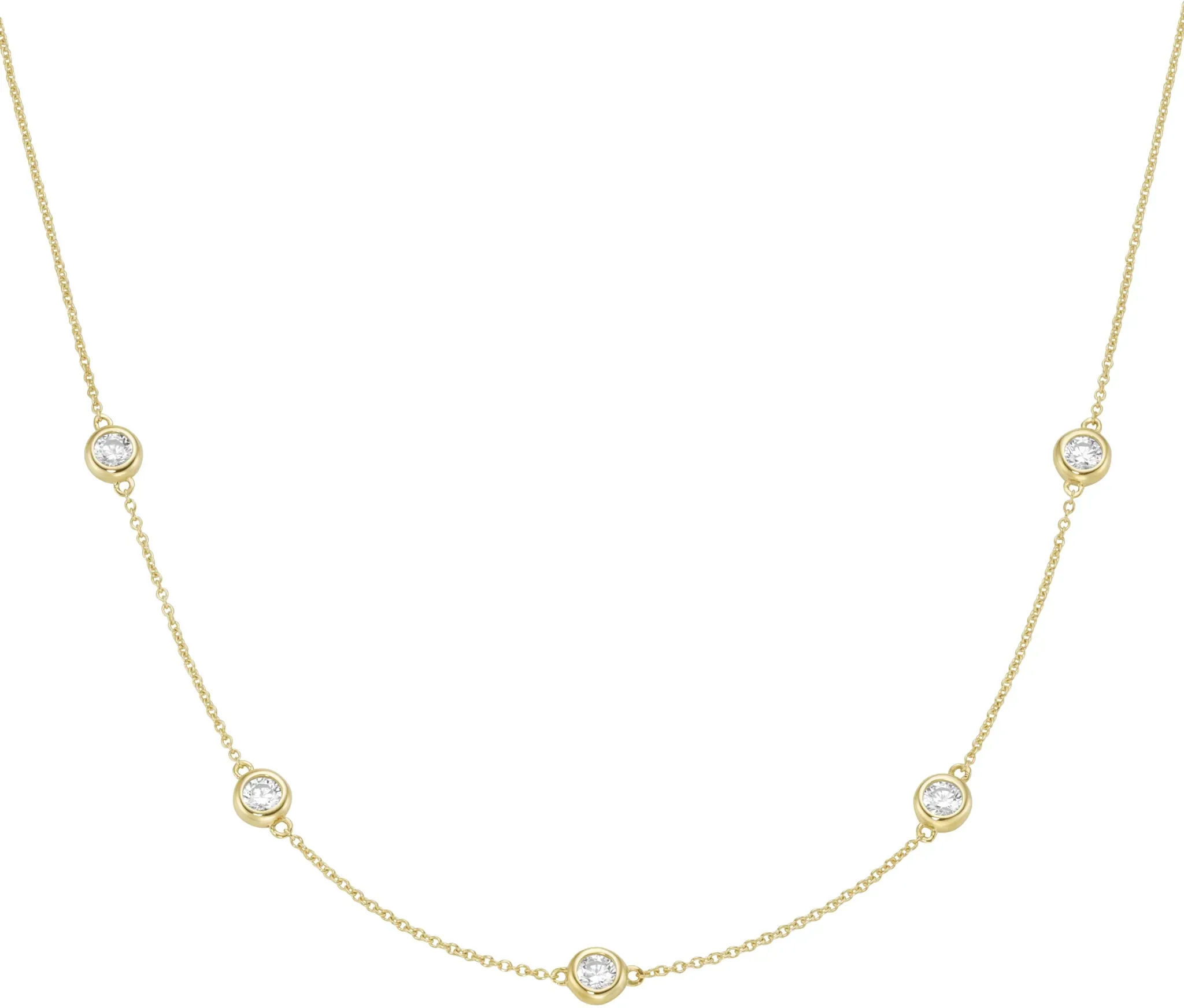 Goldkette LUIGI MERANO 