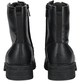 Mustang Stiefelette Combat Boot 15M0042007, Größe:40 EU, Farbe:Schwarz - 40