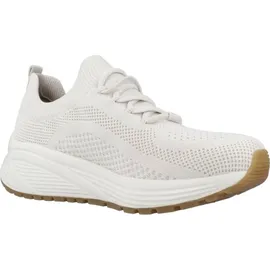 SKECHERS Bobs Sparrow 2.0 Allegiance Weiß - Weiß
