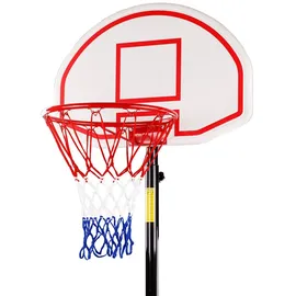 DEMA Basketballkorb Schwarz 305 cm
