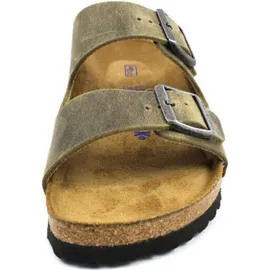 Birkenstock Arizona faded khaki - Gr.: 42