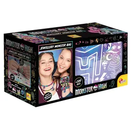 Lisciani Monster High Schmuck Monstertasche